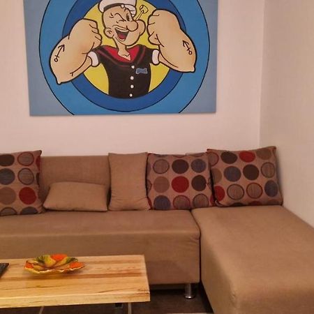 Apartamento Micro Belgrado Exterior foto