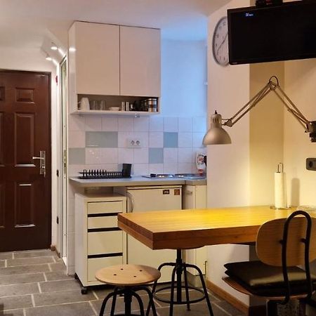 Apartamento Micro Belgrado Exterior foto