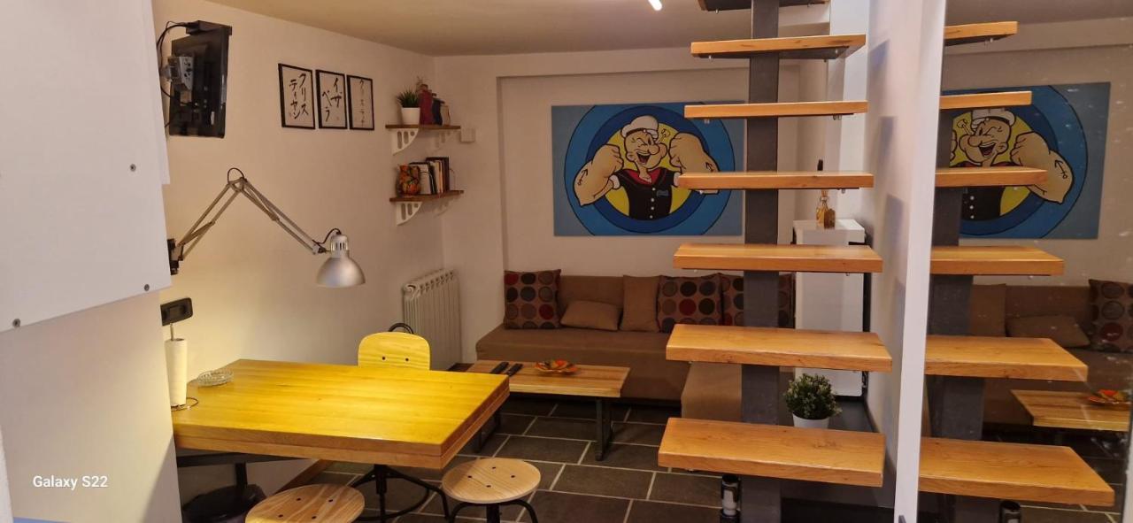 Apartamento Micro Belgrado Exterior foto