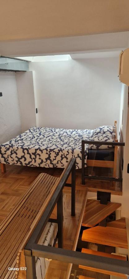Apartamento Micro Belgrado Exterior foto