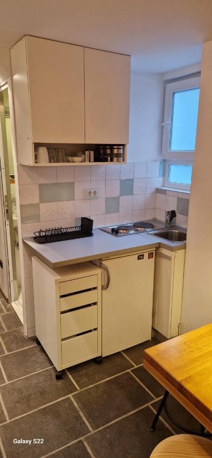 Apartamento Micro Belgrado Exterior foto