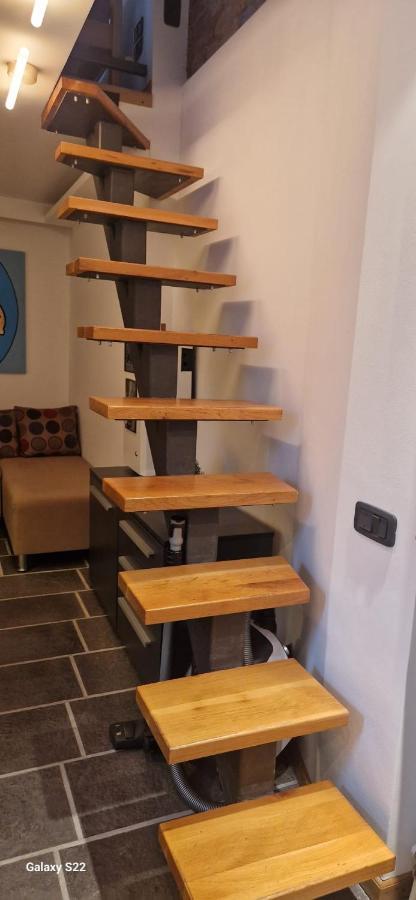 Apartamento Micro Belgrado Exterior foto