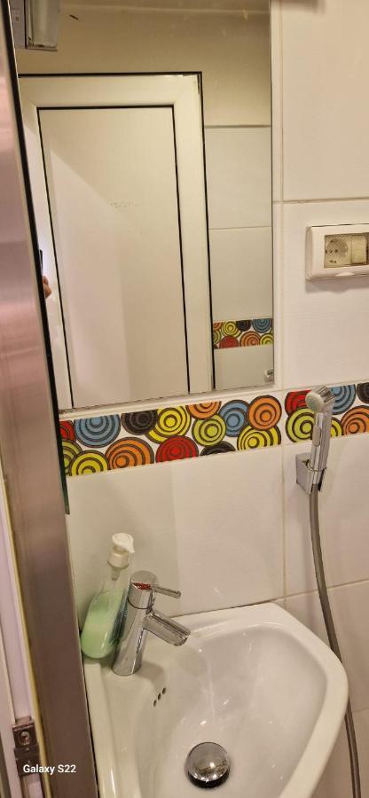 Apartamento Micro Belgrado Exterior foto