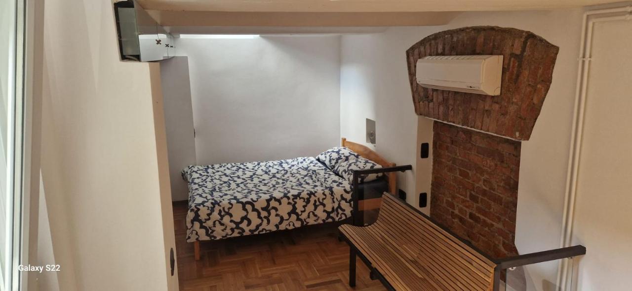 Apartamento Micro Belgrado Exterior foto