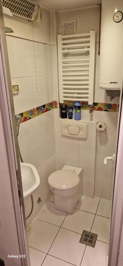 Apartamento Micro Belgrado Exterior foto