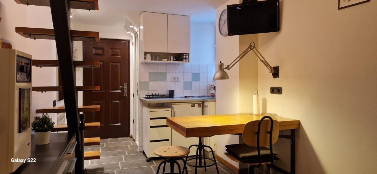 Apartamento Micro Belgrado Exterior foto