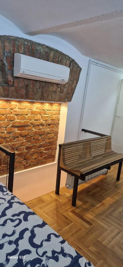 Apartamento Micro Belgrado Exterior foto