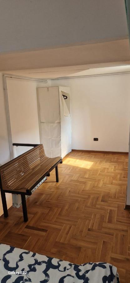 Apartamento Micro Belgrado Exterior foto