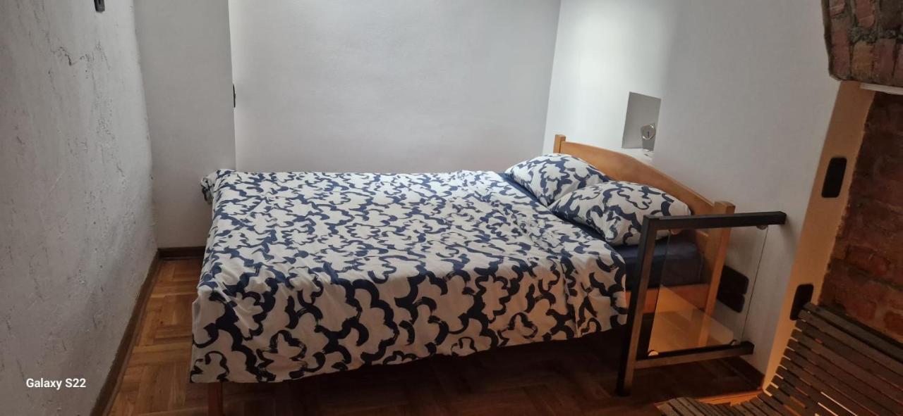 Apartamento Micro Belgrado Exterior foto