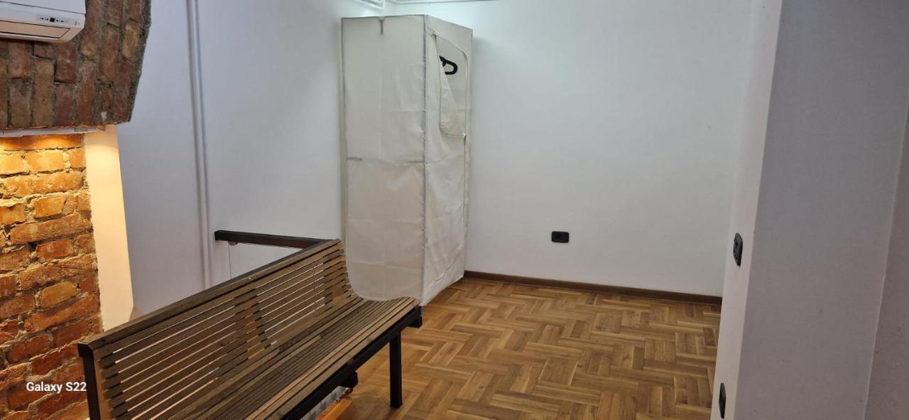 Apartamento Micro Belgrado Exterior foto