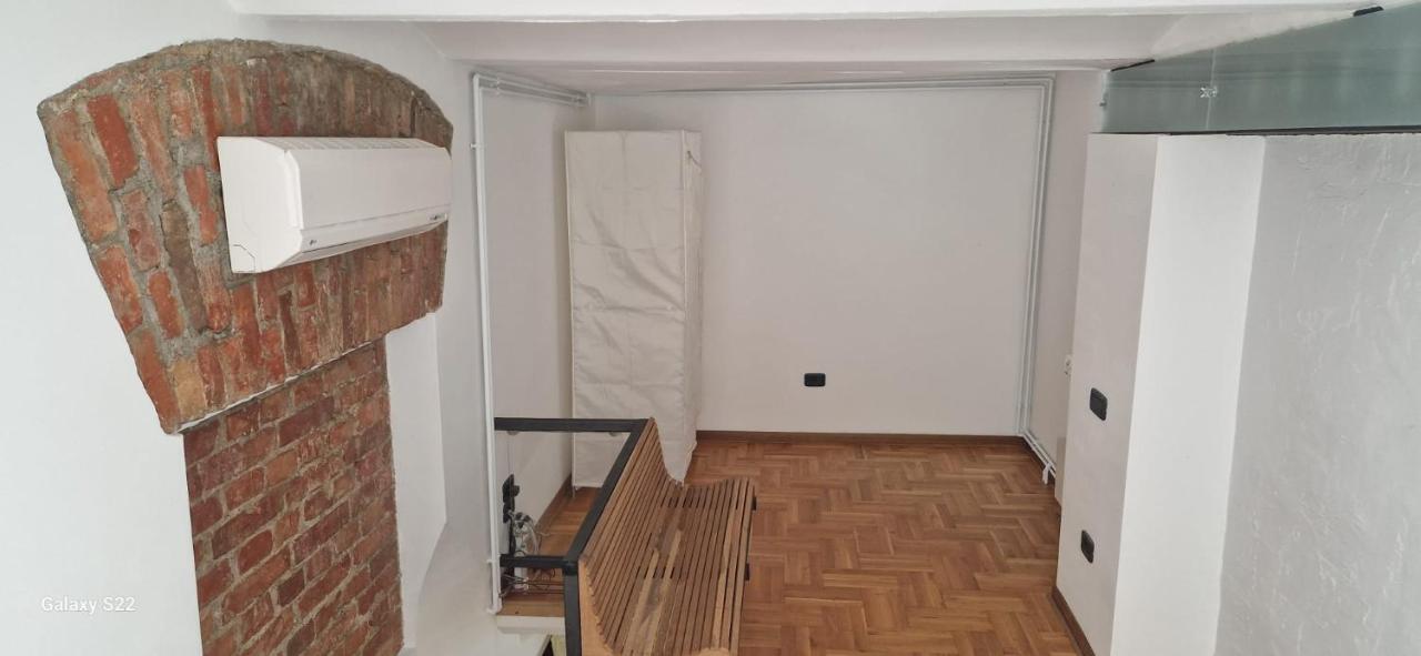Apartamento Micro Belgrado Exterior foto